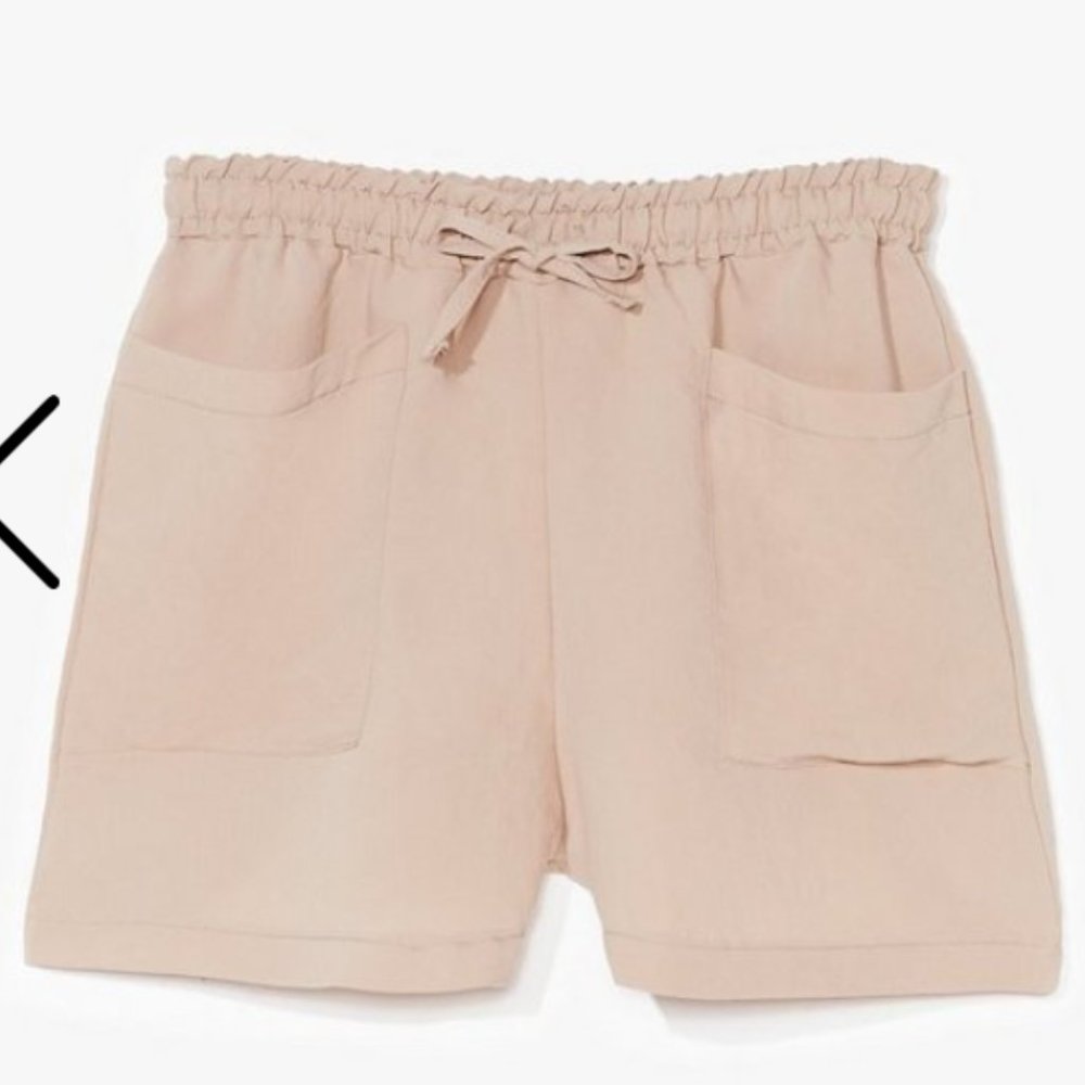 Nasty Gal High-Waisted Shorts